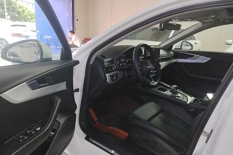 Used Audi A4L 2020 40 TFSI Fashion Dynamic Model Driver Seat