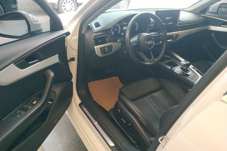 Used Audi A4L 2020 40 TFSI quattro Luxury Dynamic Model Driver Seat