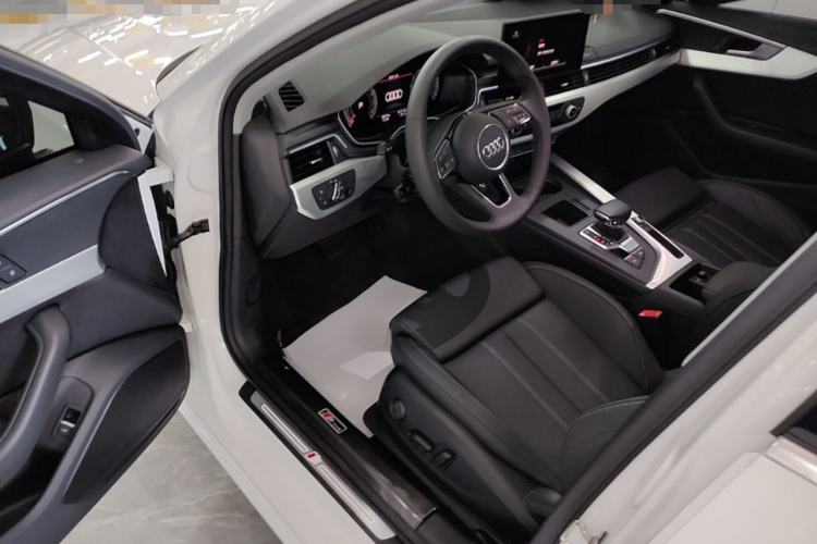 Used Audi A4L 2020 40 TFSI Fashion Dynamic Model Driver Seat