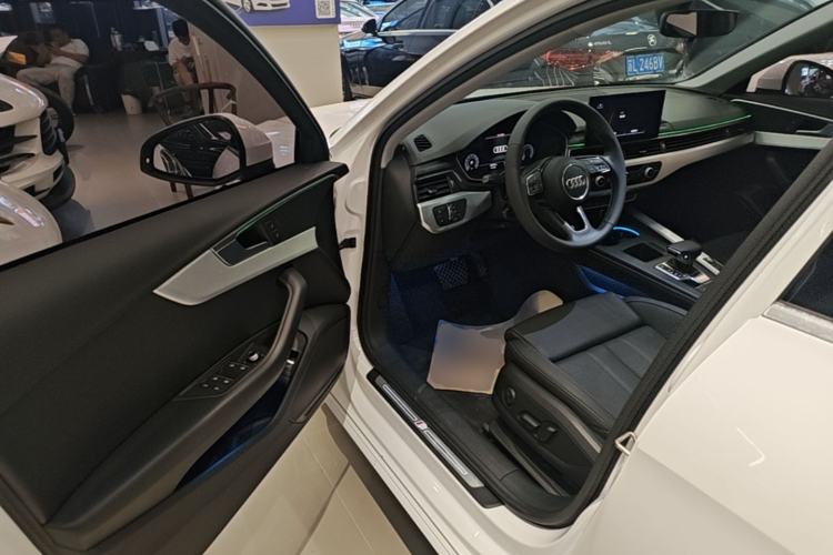 Used Audi A4L 2020 40 TFSI Fashion Dynamic Model Driver Seat