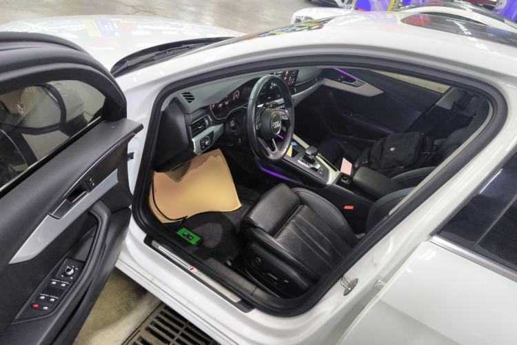Used Audi A4L 2020 40 TFSI quattro Luxury Dynamic Model Driver Seat