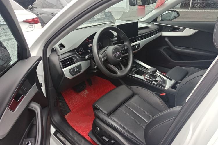 Used Audi A4L 2020 40 TFSI Fashion Dynamic Model Driver Seat