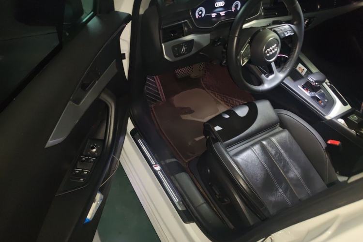 Used Audi A4L 2020 40 TFSI quattro Luxury Dynamic Model Driver Seat