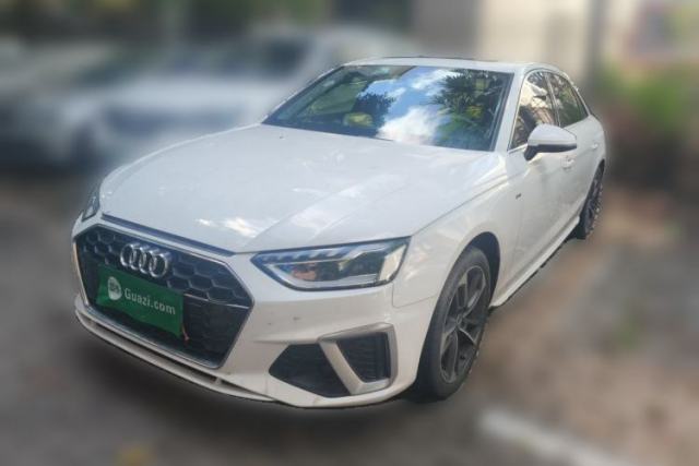 Audi A4L 2020 40 TFSI Fashion Dynamic Model usado