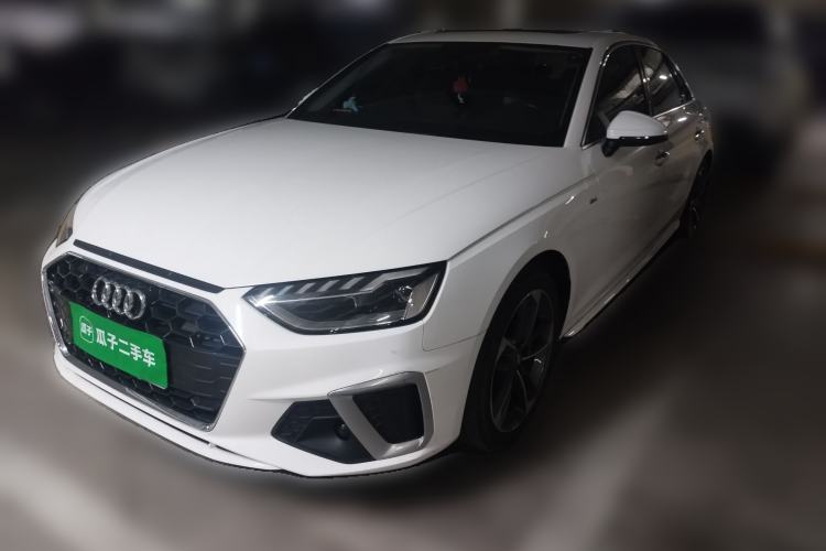 Used Audi A4L 2020 40 TFSI Fashion Dynamic Model Guazi used car, China used car export, Used car for sale, Used  cars, Cheapest cars for sale