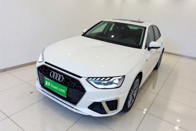 Used Audi A4L 2020 40 TFSI Luxury Dynamic Model