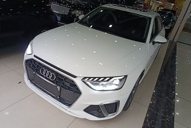 Used Audi A4L 2020 40 TFSI Luxury Dynamic Model