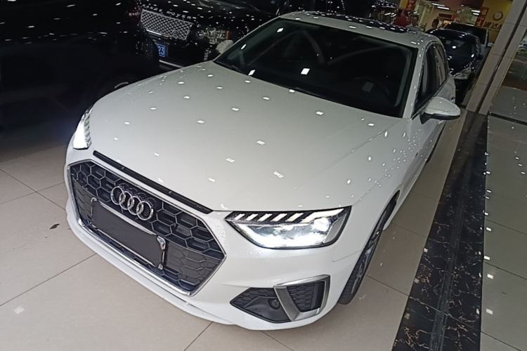 Used Audi A4L 2020 40 TFSI Luxury Dynamic Model Guazi used car, China used car export, Used car for sale, Used  cars, Cheapest cars for sale