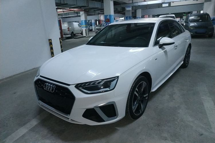Used Audi A4L 2020 40 TFSI Luxury Dynamic Model Guazi used car, China used car export, Used car for sale, Used  cars, Cheapest cars for sale