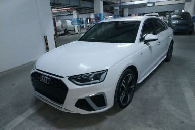 Used Audi A4L 2020 40 TFSI Luxury Dynamic Model