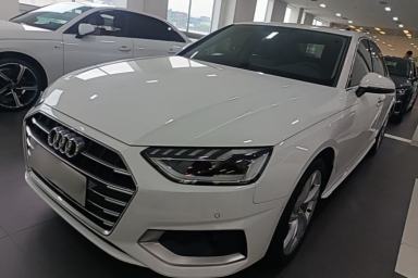 Used Audi A4L 2020 40 TFSI Luxury Prestige Edition