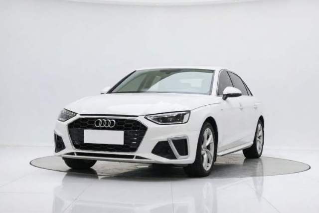 Used Audi A4L 2020 40 TFSI Fashion Dynamic Model