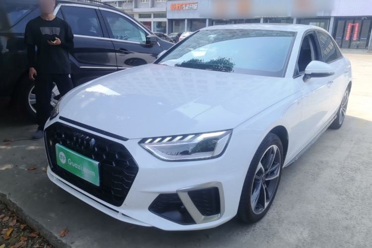 Used Audi A4L 2020 40 TFSI Fashion Dynamic Model Guazi used car, China used car export, Used car for sale, Used  cars, Cheapest cars for sale