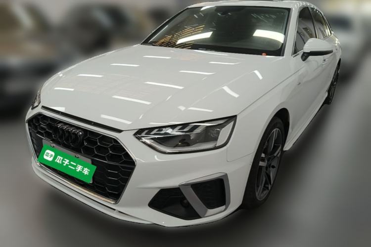 Used Audi A4L 2020 40 TFSI quattro Luxury Dynamic Model Guazi used car, China used car export, Used car for sale, Used cars, Cheapest cars for sale