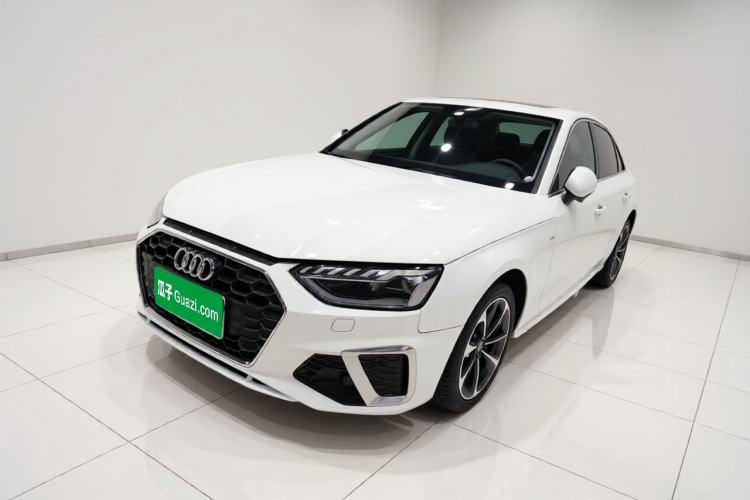 Used Audi A4L 2020 40 TFSI Fashion Dynamic Model Guazi used car, China used car export, Used car for sale, Used cars, Cheapest cars for sale