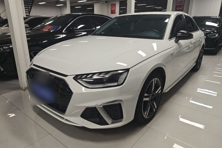 Used Audi A4L 2020 40 TFSI Luxury Dynamic Model Guazi used car, China used car export, Used car for sale, Used cars, Cheapest cars for sale