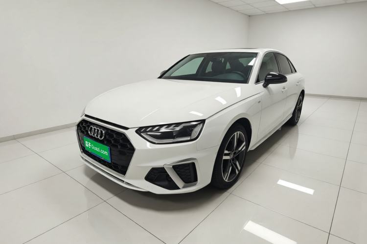 Used Audi A4L 2020 40 TFSI Luxury Dynamic Model Guazi used car, China used car export, Used car for sale, Used cars, Cheapest cars for sale