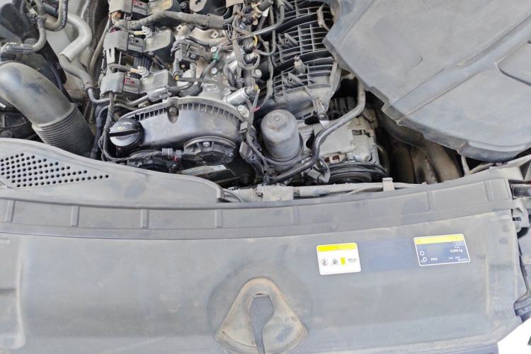 Used Audi A4L 2020 40 TFSI Fashion Dynamic Model Engine Bay
