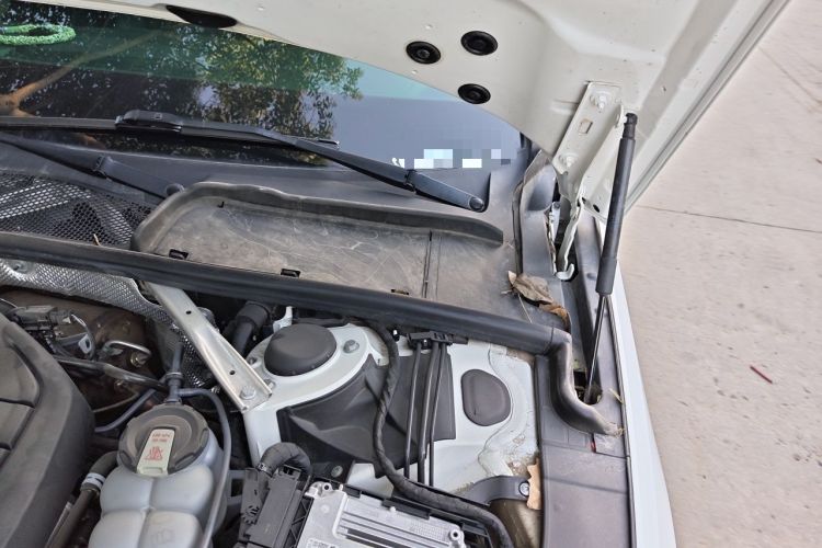 Used Audi A4L 2020 40 TFSI Fashion Dynamic Model Engine Bay Left