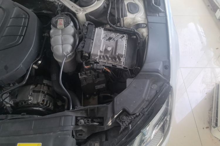 Used Audi A4L 2020 45 TFSI quattro Prestige Dynamic Edition Engine Bay Left