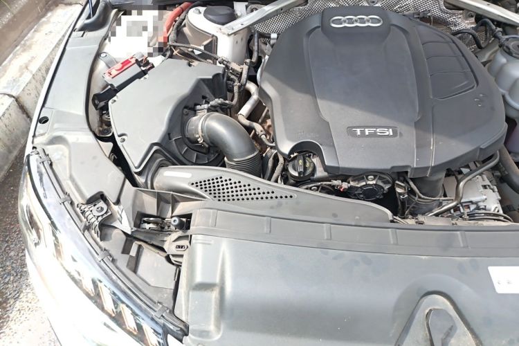 Used Audi A4L 2020 40 TFSI Fashion Dynamic Model Engine Bay Right