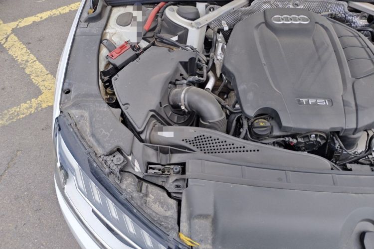 Used Audi A4L 2020 40 TFSI Luxury Prestige Edition Engine Bay Right