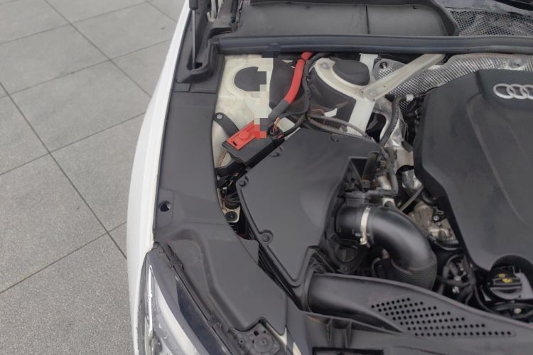 Used Audi A4L 2020 40 TFSI quattro Luxury Prestige Edition Engine Bay Right