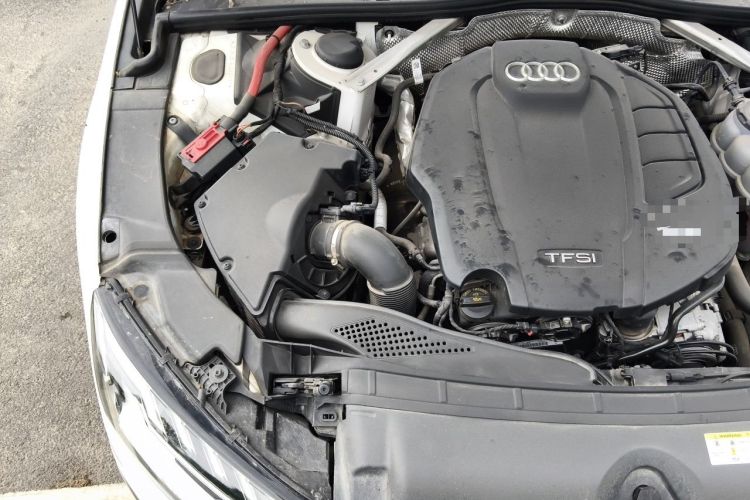 Used Audi A4L 2020 40 TFSI Fashion Dynamic Model Engine Bay Right