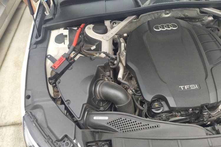 Used Audi A4L 2020 45 TFSI quattro Prestige Dynamic Edition Engine Bay Right