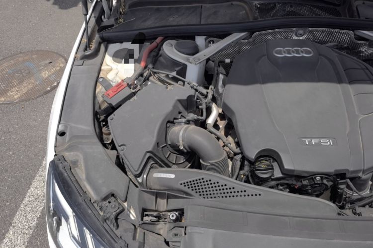 Used Audi A4L 2020 40 TFSI Luxury Prestige Edition Engine Bay Right