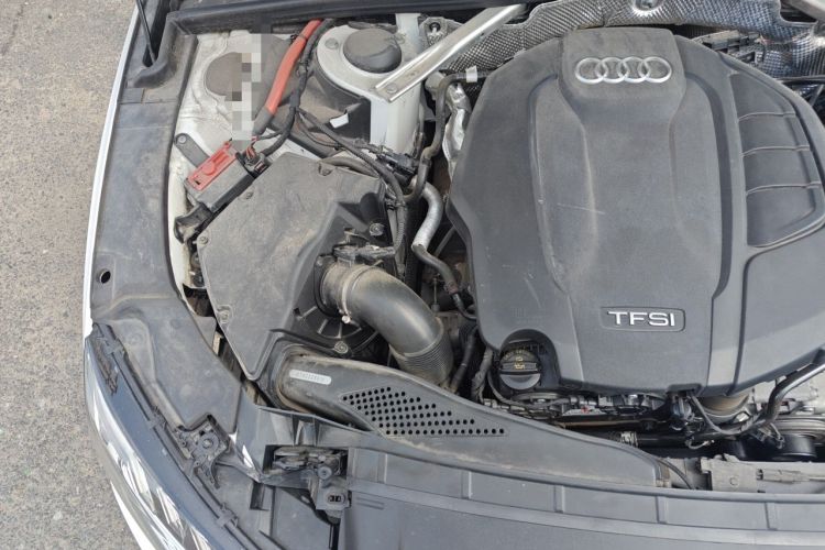 Used Audi A4L 2020 40 TFSI Fashion Dynamic Model Engine Bay Right