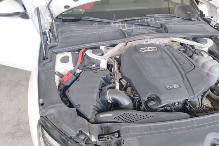 Used Audi A4L 2020 40 TFSI Fashion Dynamic Model Engine Bay Right