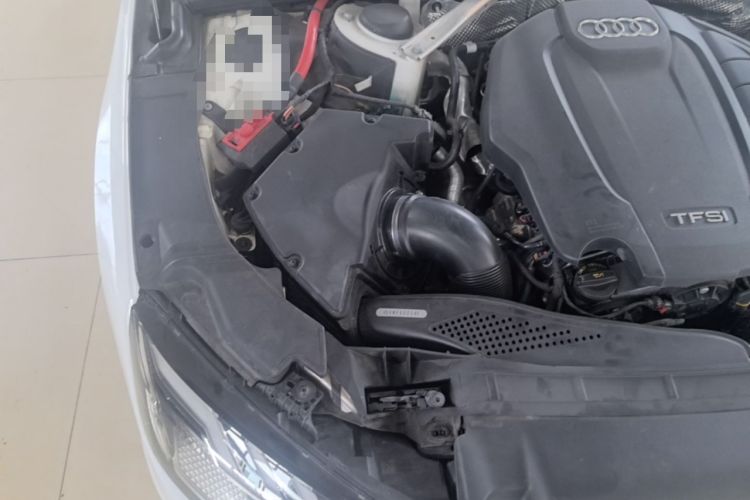 Used Audi A4L 2020 45 TFSI quattro Prestige Dynamic Edition Engine Bay Right