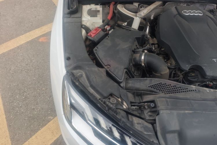 Used Audi A4L 2020 40 TFSI Luxury Prestige Edition Engine Bay Right