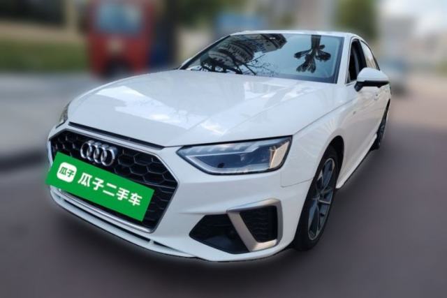 Używany Audi A4L 2020 40 TFSI Fashion Dynamic Model