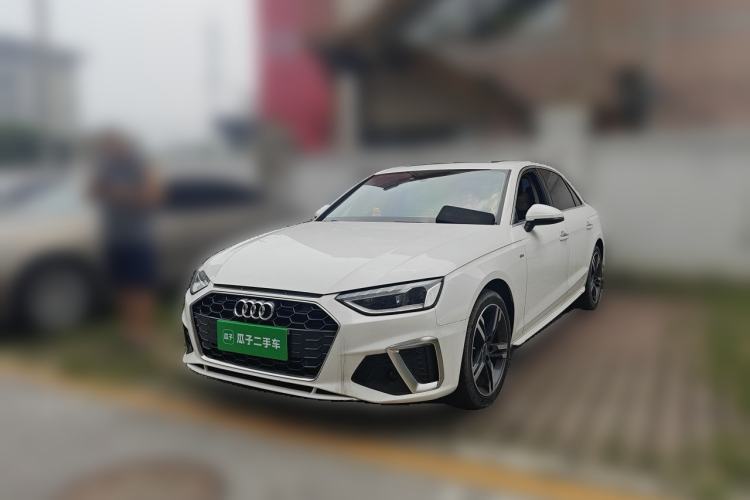 Used Audi A4L 2020 40 TFSI Luxury Dynamic Model Guazi used car, China used car export, Used car for sale, Used  cars, Cheapest cars for sale