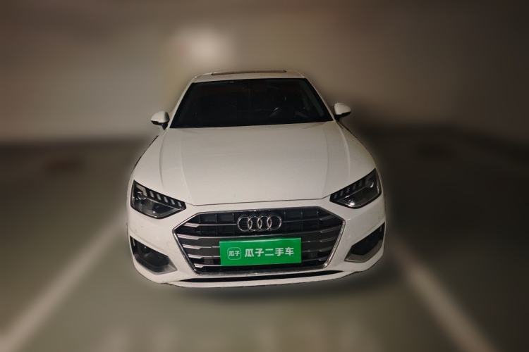 Used Audi A4L 2020 40 TFSI Luxury Prestige Edition Exterior 1