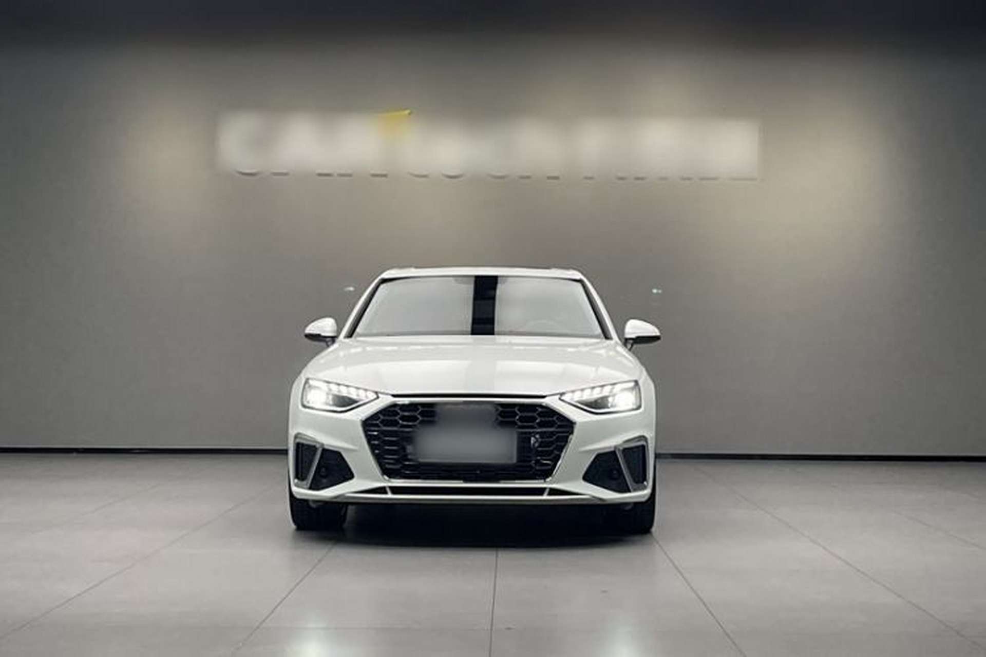 Used Audi A4L 2020 40 TFSI Fashion Dynamic Model Exterior 1
