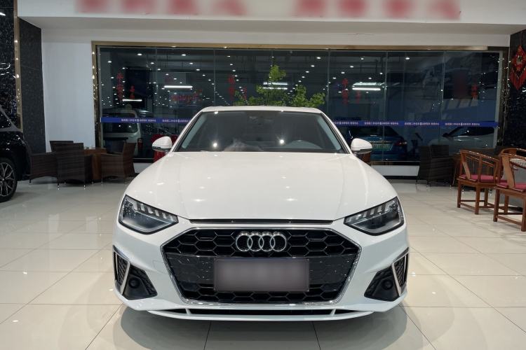 Used Audi A4L 2020 40 TFSI Fashion Dynamic Model Exterior 1