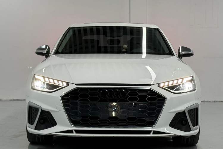 Used Audi A4L 2020 40 TFSI Fashion Dynamic Model Exterior 1