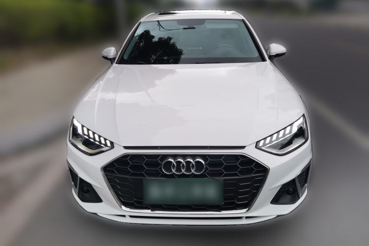 Used Audi A4L 2020 40 TFSI Fashion Dynamic Model Exterior 1