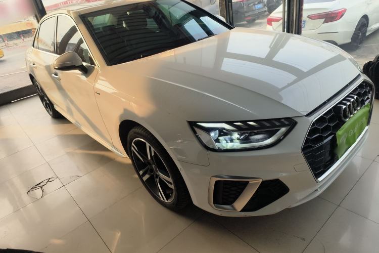 Used Audi A4L 2020 40 TFSI Fashion Dynamic Model Exterior 1