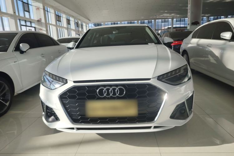 Used Audi A4L 2020 40 TFSI Fashion Dynamic Model Exterior 1