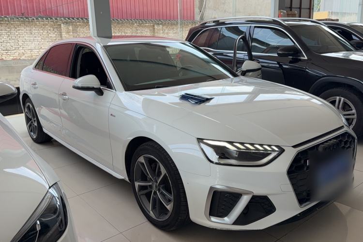 Used Audi A4L 2020 40 TFSI Fashion Dynamic Model Exterior 1