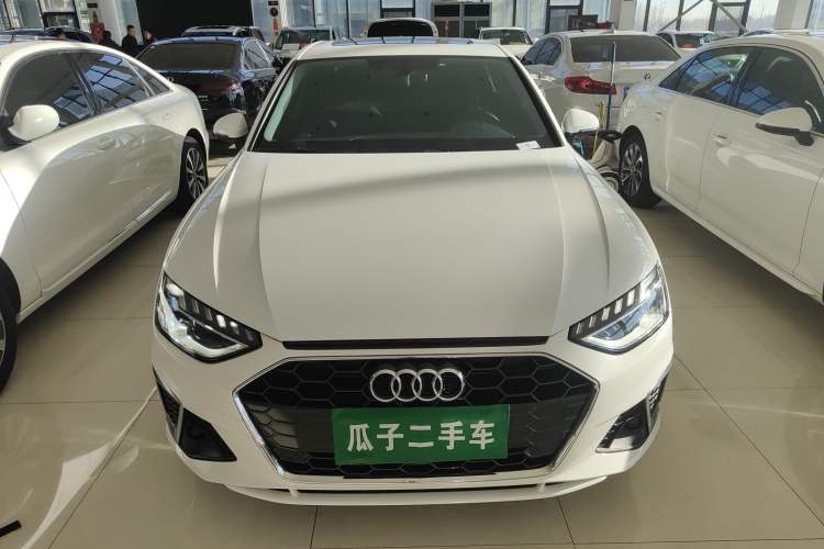Used Audi A4L 2020 40 TFSI Fashion Dynamic Model Exterior 1