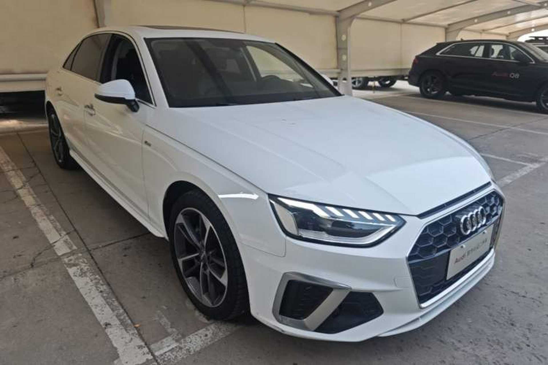 Used Audi A4L 2020 40 TFSI Fashion Dynamic Model Exterior 1
