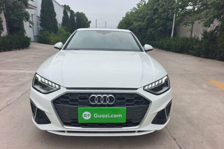 Used Audi A4L 2020 40 TFSI Fashion Dynamic Model Exterior 1