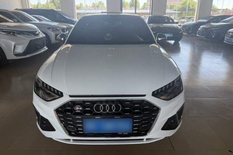 Used Audi A4L 2020 45 TFSI quattro Prestige Dynamic Edition Exterior 1