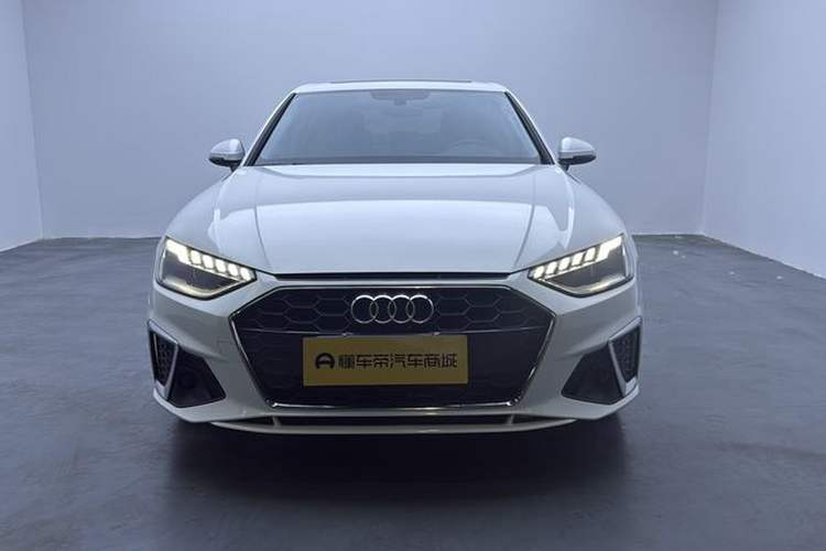Used Audi A4L 2020 40 TFSI Fashion Dynamic Model Exterior 1