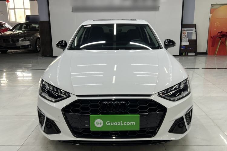 Used Audi A4L 2020 40 TFSI Luxury Dynamic Model Exterior 1